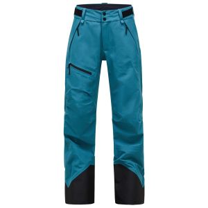 Prezzi Peak performance women\'s vertical gore-tex 3l pants pantaloni da sci (xl, blu)