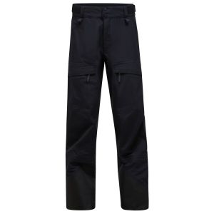 Prezzi Peak performance gravity gore-tex 3l pants pantaloni da sci uomo (m, nero)