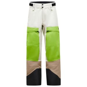 Prezzi Peak performance gravity gore-tex 3l pants pantaloni da sci (m, verde)