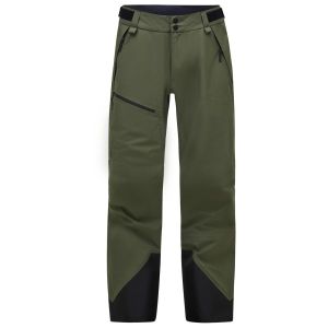 Prezzi Peak performance vertical gore-tex 3l pants pantaloni da sci (s, olivia)