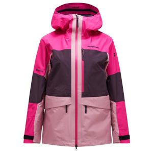 Prezzi Peak performance women\'s gravity gore-tex 3l jacket giacca da sci donna (xs, fuchsia)