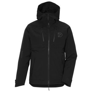 Prezzi Didriksons povel usx jacket 2 giacca da sci uomo (s, nero)