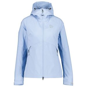 Prezzi Didriksons women\'s petra jacket 4 giacca softshell donna (40, blu)