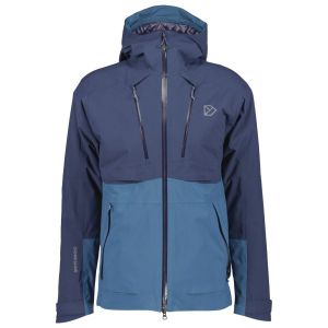 Prezzi Didriksons povel usx jacket 2 giacca da sci uomo (s, blu)