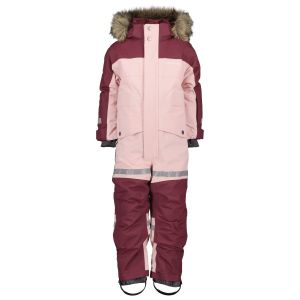 Prezzi Didriksons kid\'s bjarven cover 3 tuta outdoor bambini (90, fuchsia)