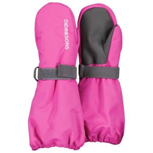 Prezzi Didriksons kid\'s biggles mitten 7 guanti bambini (0/2, fuchsia)