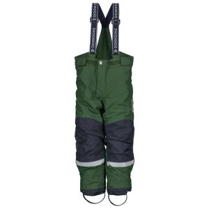 Prezzi Didriksons kid\'s idre pants 6 pantaloni da sci bambini (80, verde)