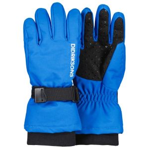 Prezzi Didriksons kid\'s biggles gloves 3 guanti bambini (4/6, blu)