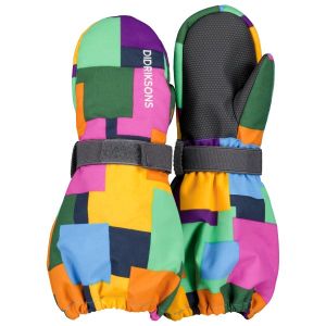 Prezzi Didriksons kid\'s biggles pr mitten 2 guanti bambini (0/2, variopinto)