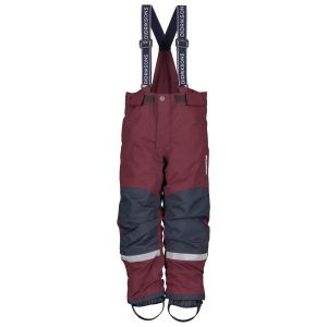 Prezzi Didriksons kid\'s idre pants 6 pantaloni da sci bambini (80, variopinto)