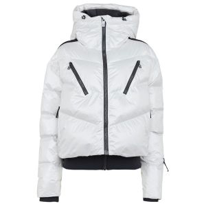 Prezzi 8848 altitude women\'s noelle ski jacket giacca da sci donna (44, bianco)