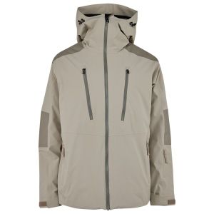 Prezzi 8848 altitude dene ski jacket giacca da sci uomo (s, grigio)