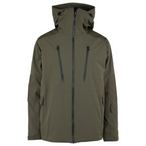 Prezzi 8848 altitude dene ski jacket giacca da sci uomo (s, olivia)