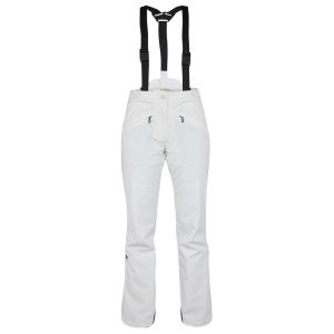 Prezzi 8848 altitude women\'s sofie pant pantaloni da sci donna (46, grigio/bianco)