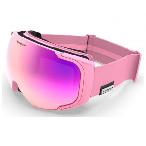 Prezzi Spektrum sylarna bio essential s2 (vlt 25%) + s1 (vlt 67%) maschera da sci fuchsia