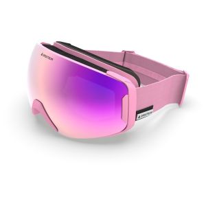 Prezzi Spektrum husa bio essential s2 vlt 25% + s1 vlt 67% maschera da sci fuchsia