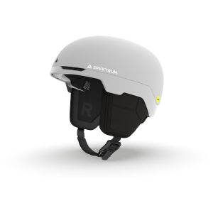 Prezzi Spektrum bunner bio premium casco da sci (56-59  cm - m / l, grigio/bianco)