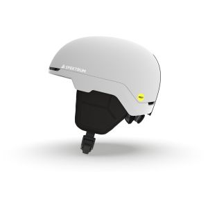 Prezzi Spektrum bunner re casco da sci (59-61 cm - m / l, bianco/grigio)