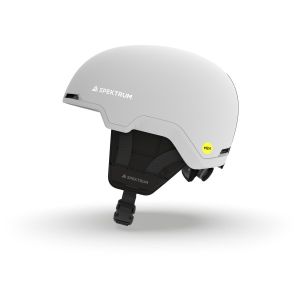 Prezzi Spektrum sonner mips casco da sci (53-56 cm - s / m, grigio/bianco)