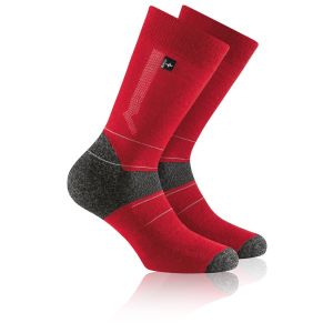 Prezzi Rohner nordic light calze da sci (36-38, rosso)