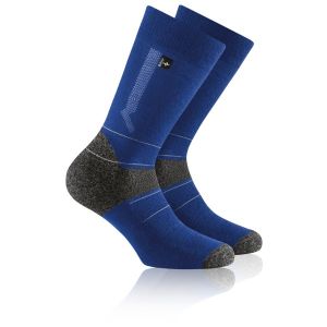 Prezzi Rohner nordic light calze da sci (44-46, blu)