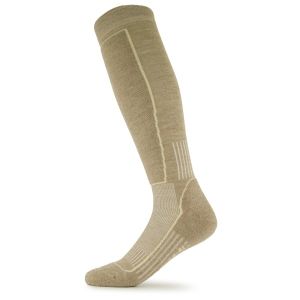 Prezzi Rohner natural ski calze da sci (36-38, beige)