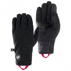 Prezzi Mammut passion glove guanti (6, nero)