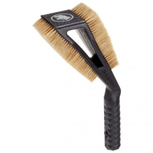 Prezzi Mammut sloper brush spazzola boulder (one size, nero)