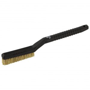 Prezzi Mammut sender brush spazzola boulder nero