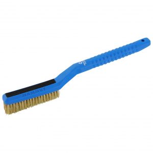 Prezzi Mammut sender brush spazzola boulder sapphire