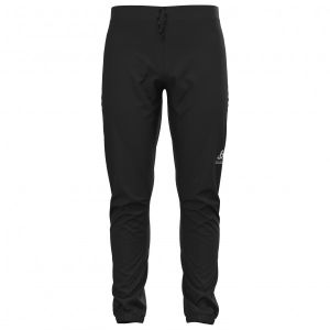 Prezzi Odlo pants brensholmen pantaloni sci di fondo (s, nero)