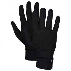 Prezzi Odlo gloves active warm eco guanti (xs, nero)