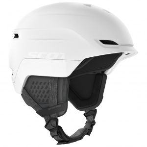 Prezzi Scott helmet chase 2 plus casco da sci (55-59 cm - m, bianco/grigio)