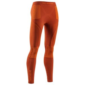 Prezzi X-bionic women\'s energy accumulator 4.0 pants intimo da sci donna (s, rosso)