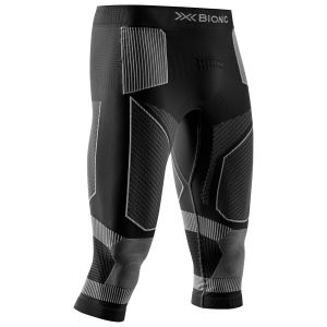 Prezzi X-bionic energy accumulator light 3/4-pants intimo da sci uomo (s, nero)