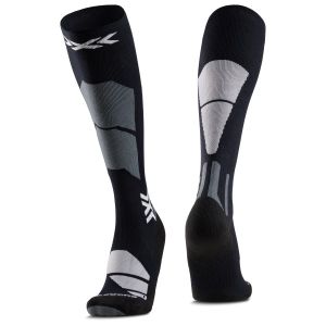 Prezzi X-socks ski perform otc calze da sci (35-38, nero)