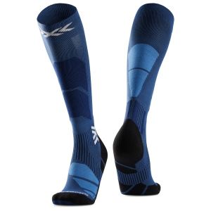 Prezzi X-socks ski perform otc calze da sci (35-38, blu)