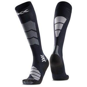 Prezzi X-socks ski expert otc calze da sci (35-38, nero)