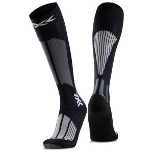 Prezzi X-socks ski touring perform otc calze da sci (35-38, nero)