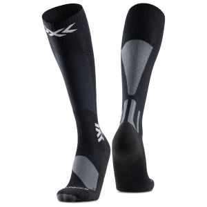 Prezzi X-socks ski discover merino otc calze da sci (35-38, nero)