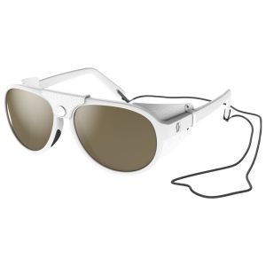 Prezzi Scott sunglasses cervina s4 (vlt 5%) occhiali da ghiacciaio grigio