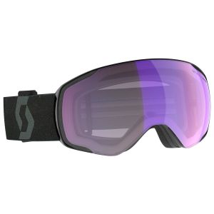 Prezzi Scott vapor ls photochromic s2-4 (vlt 22-8%) maschera da sci lilla