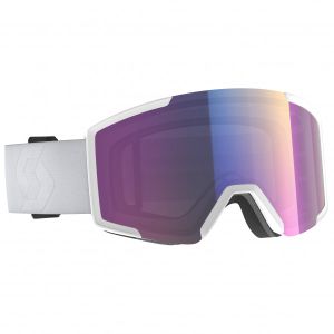 Prezzi Scott goggle shield s2 (vlt 28%) maschera da sci lilla