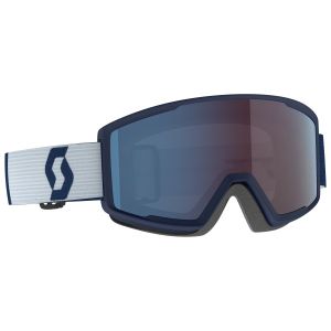 Prezzi Scott goggle factor pro s2 (vlt 40%) maschera da sci blu