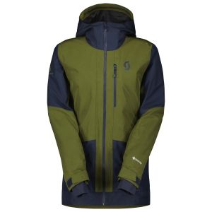 Prezzi Scott vertic gtx 2l jacket giacca da sci uomo (s, olivia)