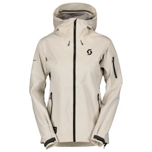 Prezzi Scott women\'s explorair 3l jacket giacca da sci donna (m, beige)