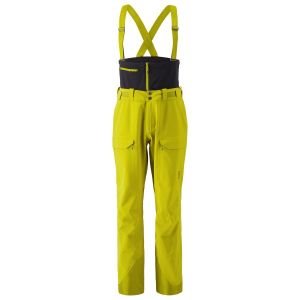 Prezzi Scott vertic 3l pants pantaloni da sci (s, giallo)