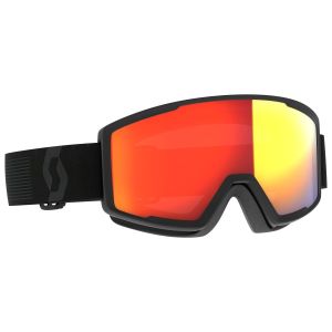 Prezzi Scott goggle factor pro s1 (vlt 46%) maschera da sci variopinto