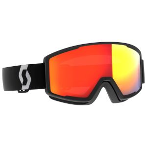 Prezzi Scott goggle factor pro light sensitiv s2-3 (vlt 33-14%) maschera da sci variopinto