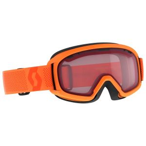 Prezzi Scott kid\'s goggle witty enhancer s2 (vlt 28%) maschera da sci variopinto